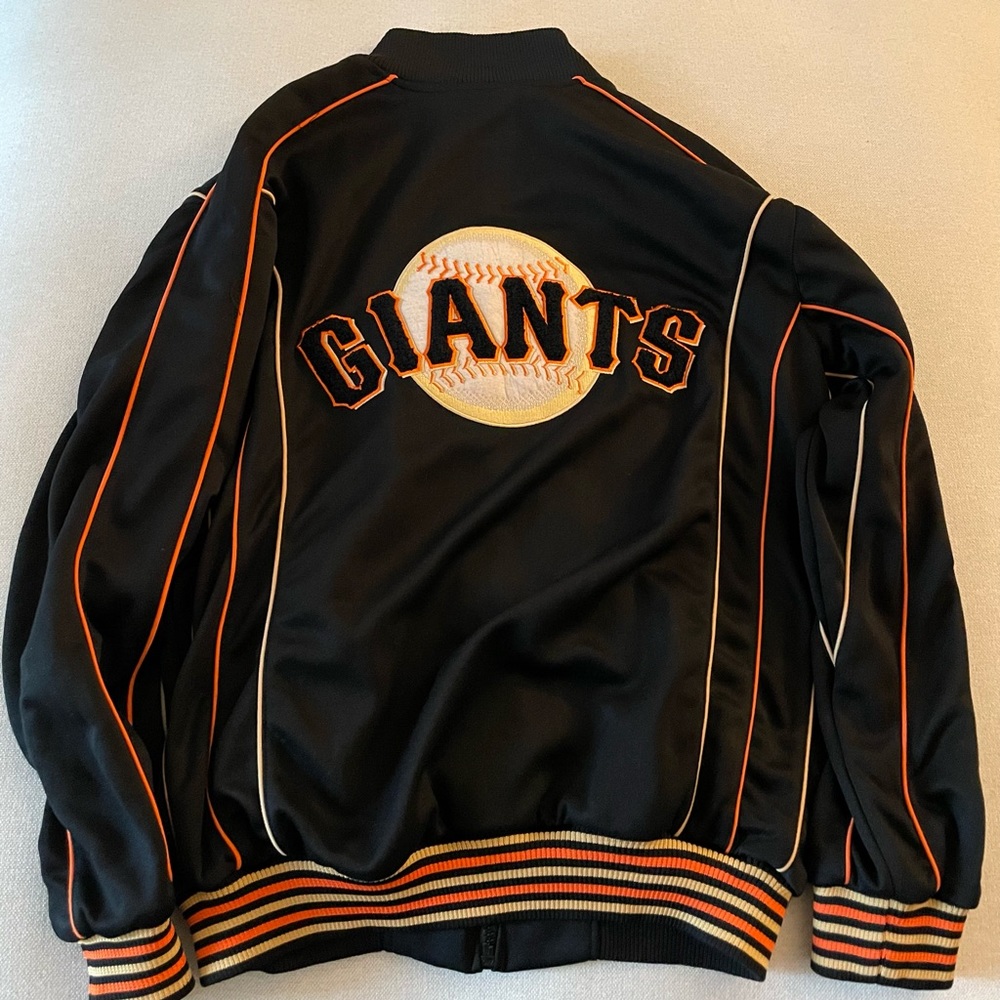 Giants Jacket - Mens Small